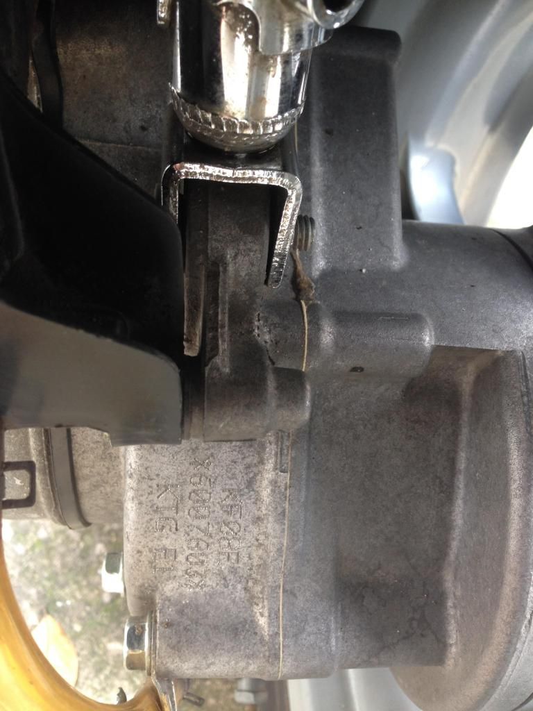 Honda PSI 150 đời 2/2008, màu trắng sipo , 100% chưa bung đầu , zin toàn bộ..giá 58T - 6