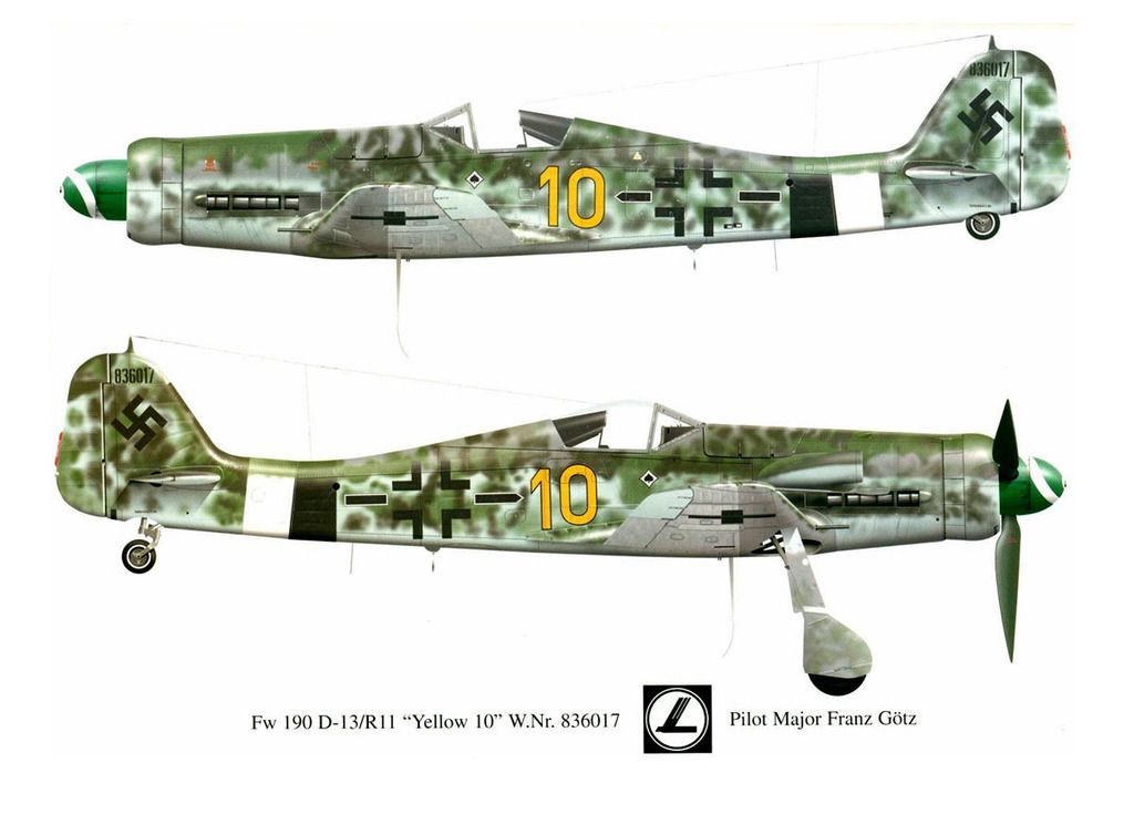 Artwork-Focke-Wulf-Fw-190D13-JG26-Y10---