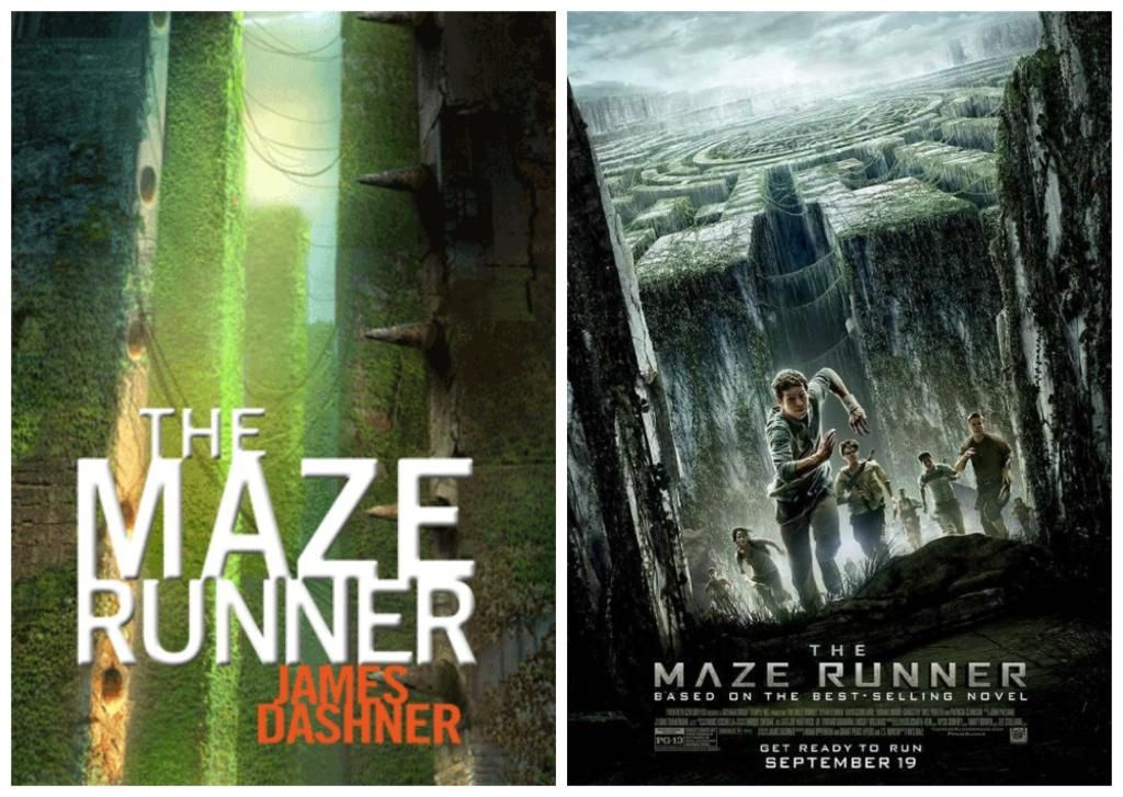 Maze Runner Film Vs Book | book vs movie the maze runner looking to the stars Maze Runner Film Vs Book | book vs movie the maze runner looking to the stars