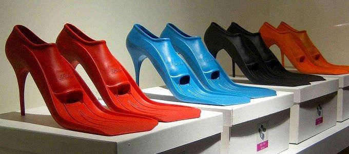 high tide heels