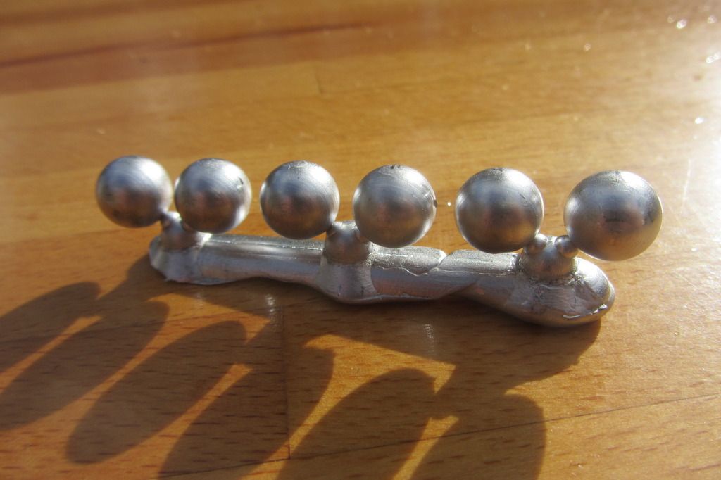 New buckshot/slingshot ammo mold