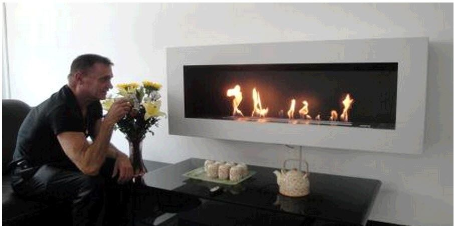 ethanol fireplace chicago