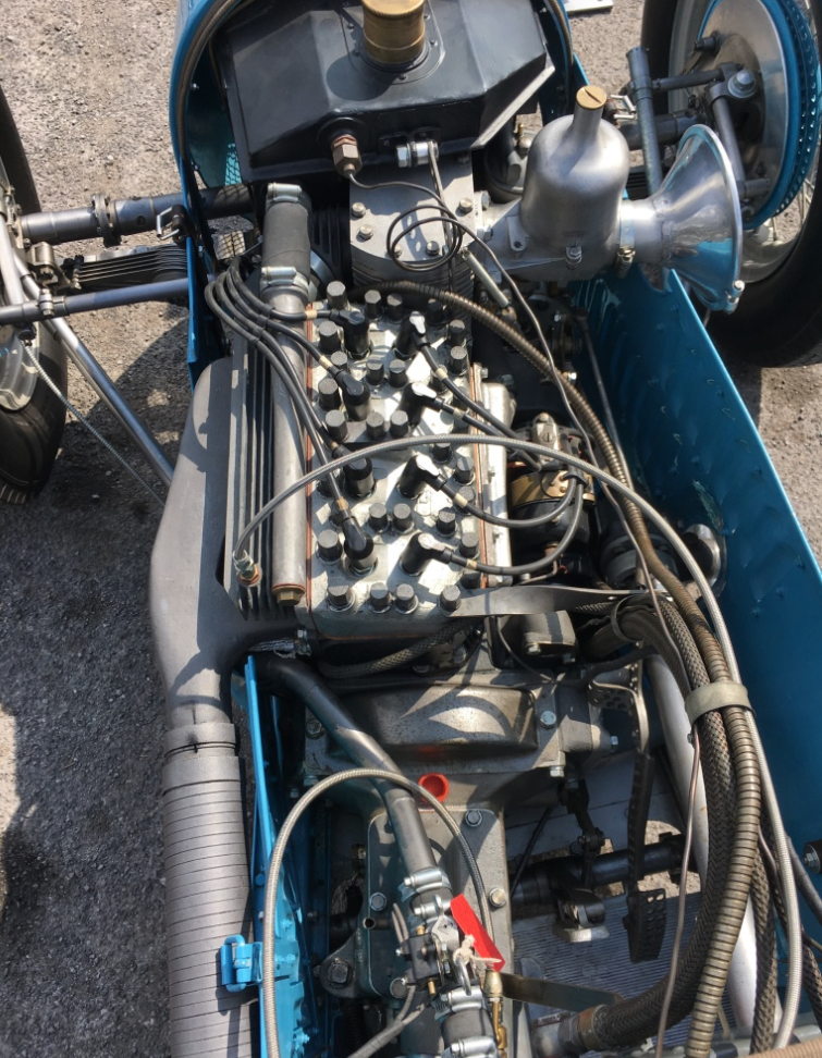 Austin Seven Sidevalve Racer at the 110th Anniversary of the opening of Brooklands photo Screen Shot 2017-06-25 at 13.04.26_zpsy4bm97pi.png