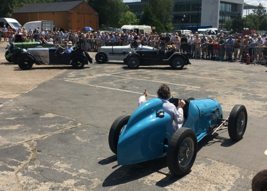 Austin Seven Sidevalve Racer at the 110th Anniversary of the opening of Brooklands photo Screen Shot 2017-06-25 at 13.11.14_zpsu2pjussa.png