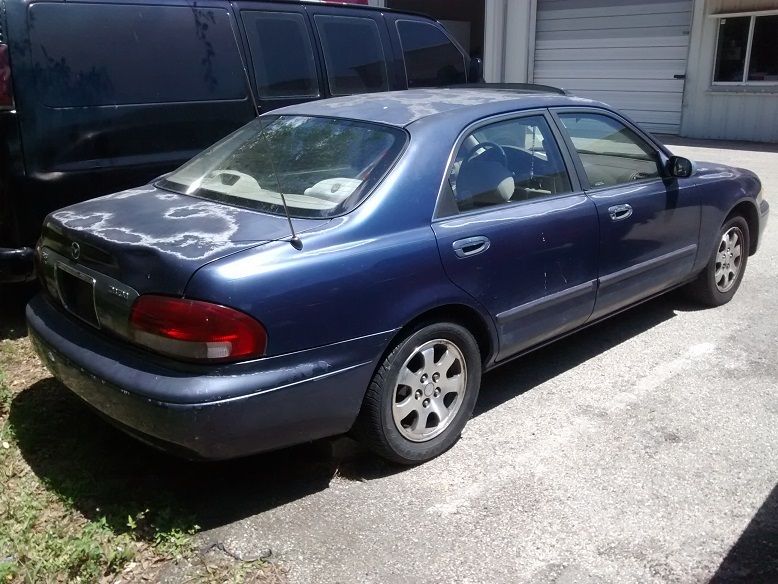  photo Used Auto Parts Online for Sale Pulled from 1999 Mazda 626 2.jpg