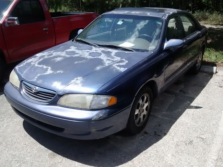  photo Used Auto Parts Online for Sale Pulled from 1999 Mazda 626 3.jpg