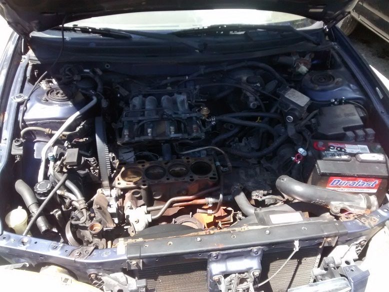  photo Used Auto Parts Online for Sale Pulled from 1999 Mazda 626 6.jpg