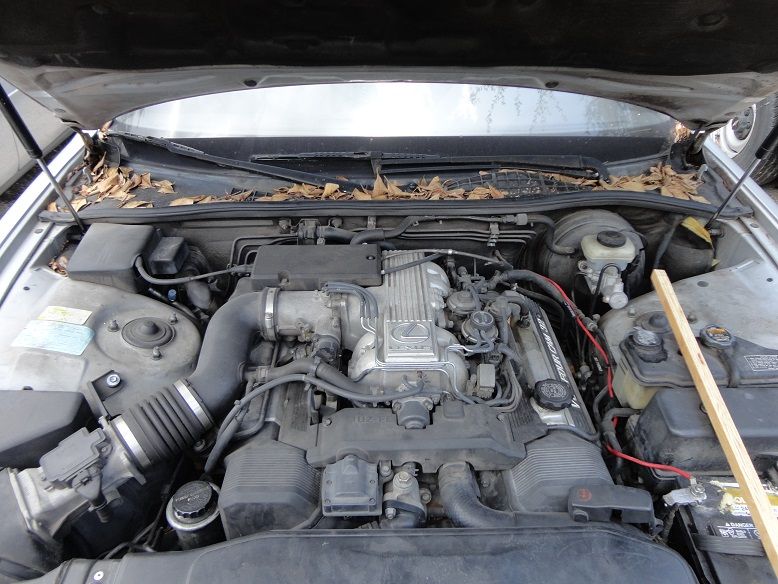  photo used auto parts online 92 Lexus LS400 1.jpg