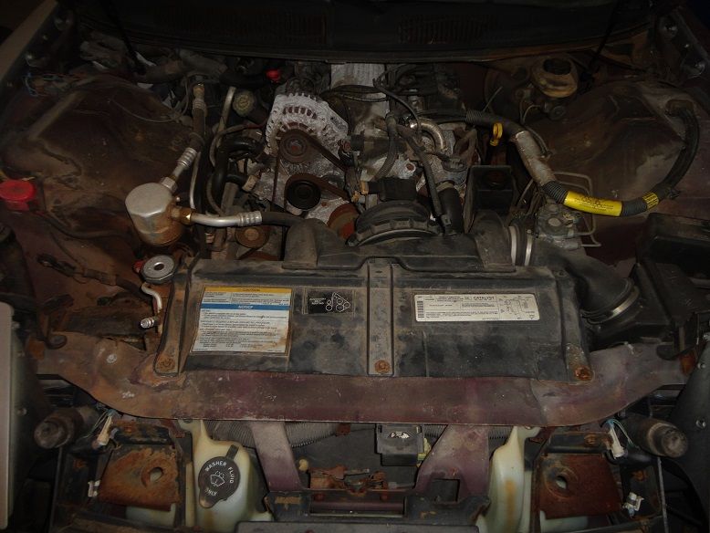  photo 1995 Pontiac Firebird salvage used parts car 4.jpg
