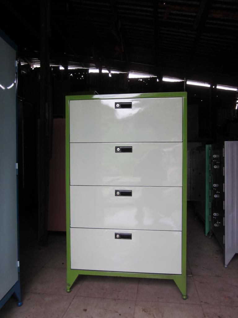 tủ sắt giá rẻ hcm - 1