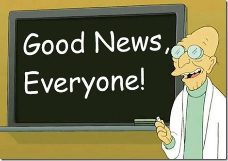 Good News Good News
