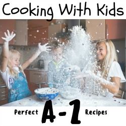 A-Z Cooking With Kids