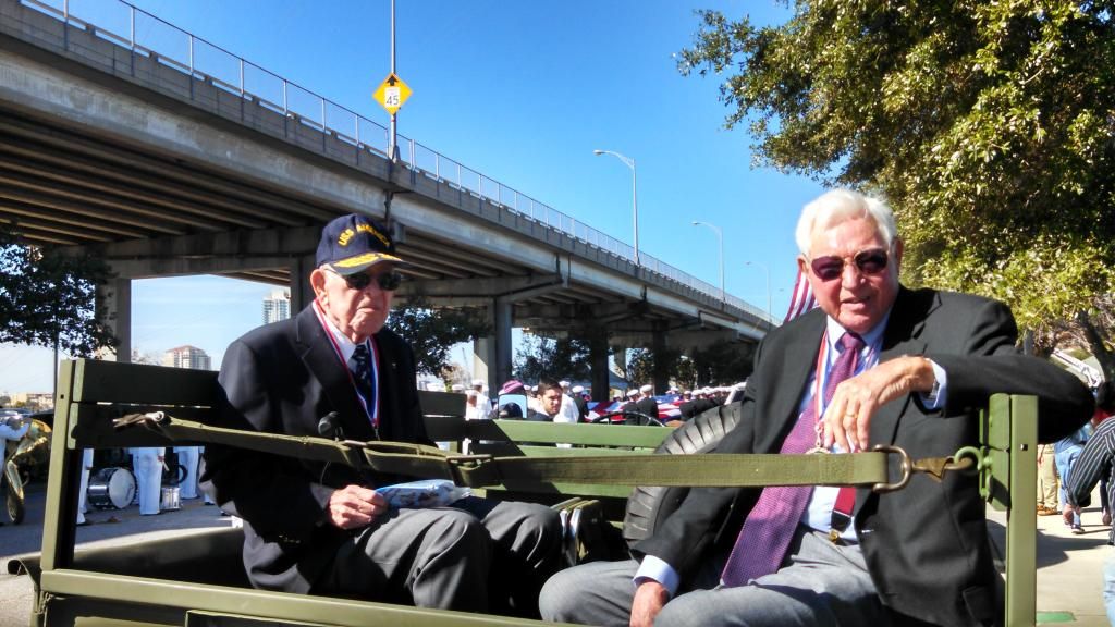 Veterans day parade jacksonville fl