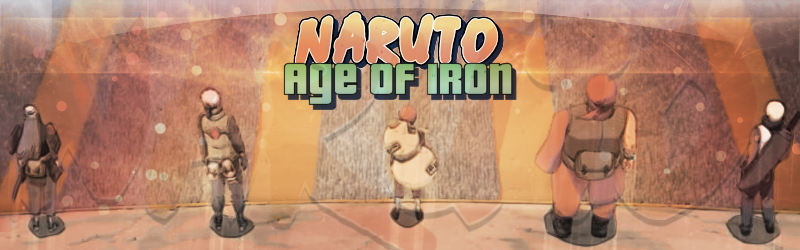 Naruto: Age of Iron