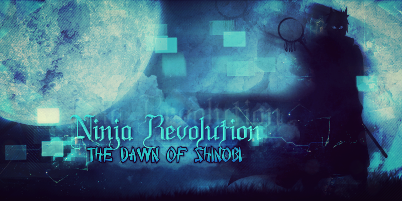 Ninja Revolution: The Dawn of Shinobi