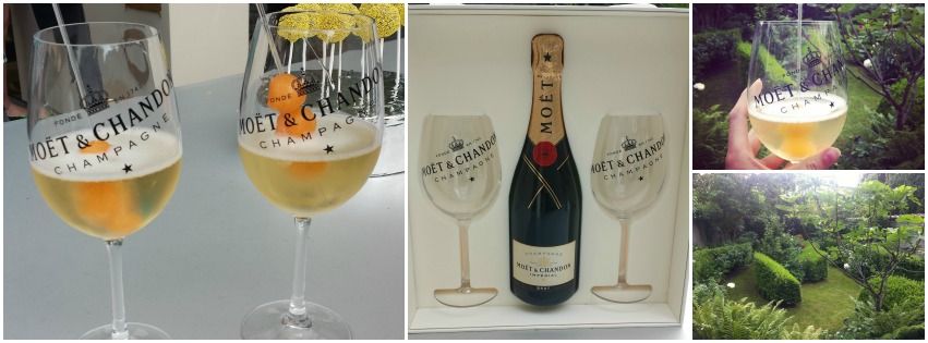 Event: Moët & Chandon Summer cocktail