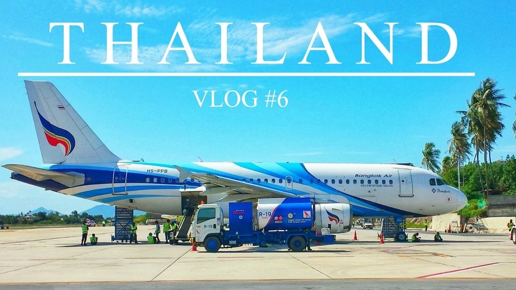 Filmpje ♥ Thailand Vlog #6 – Laatste dagen Thailand!
