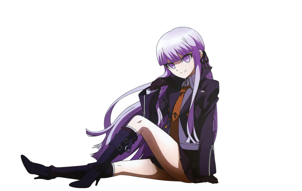 Kirigiri Coloring Page Kirigiri Coloring Page