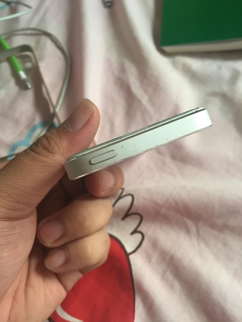 Iphone5 16Gb - Trắng - Fullbox - 6tr5 - 3