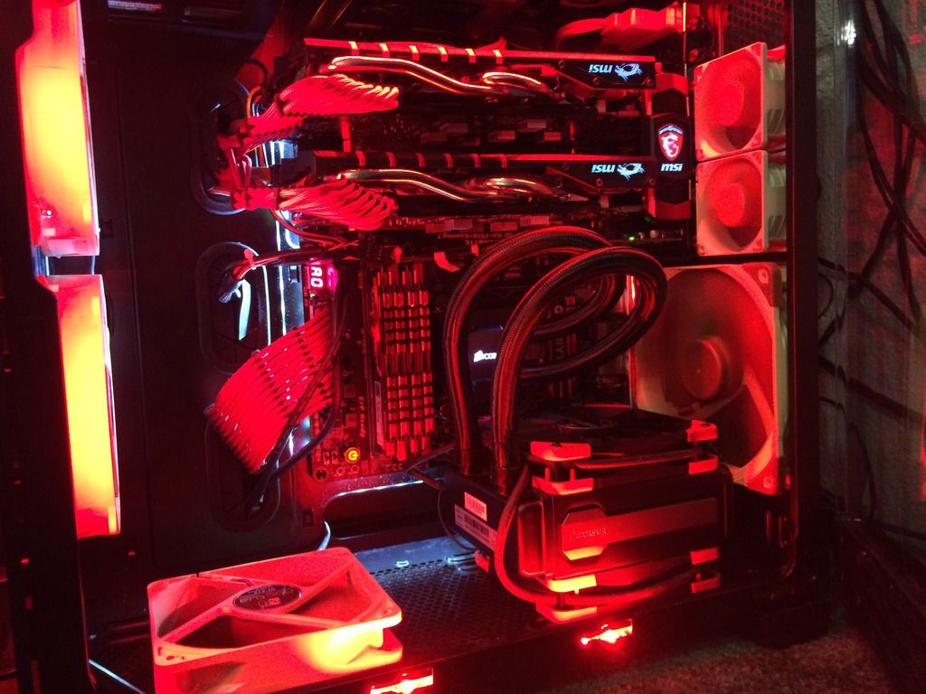 Water cooling, CPU or GPU first? Page 2