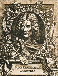 Kont Luigi Ferdinando Marsigli