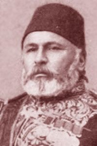Hüseyin Avni Paşa