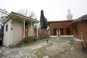 Kaşgari Dergahı