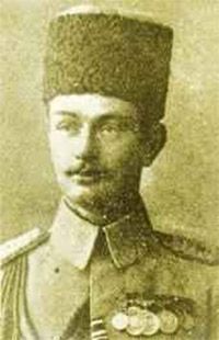 Şehzade Abdülhalim Efendi