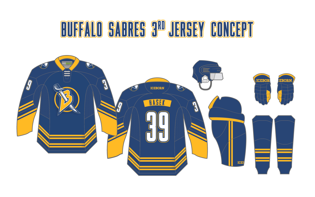 buffalo sabres jersey concepts
