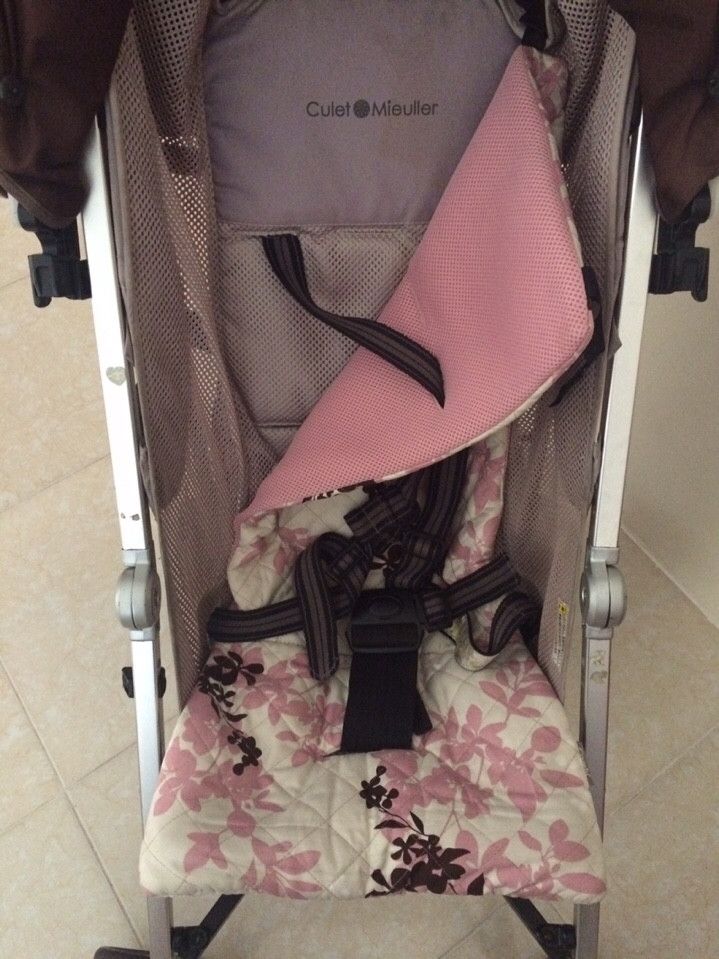 combi culet mieuller stroller