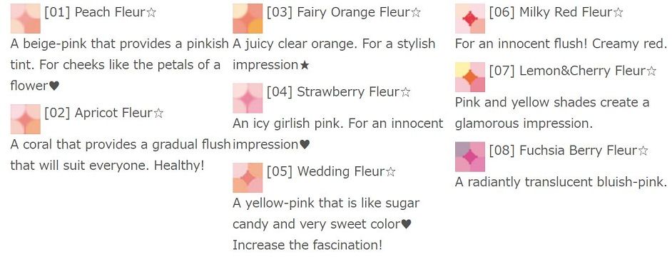 Image result for canmake blush