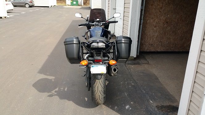 fz v2 monoshock price