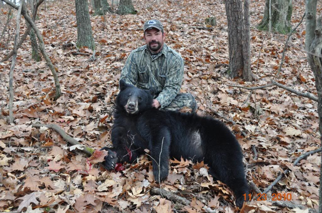 2010 Pa. Bear season The Outdoor Community