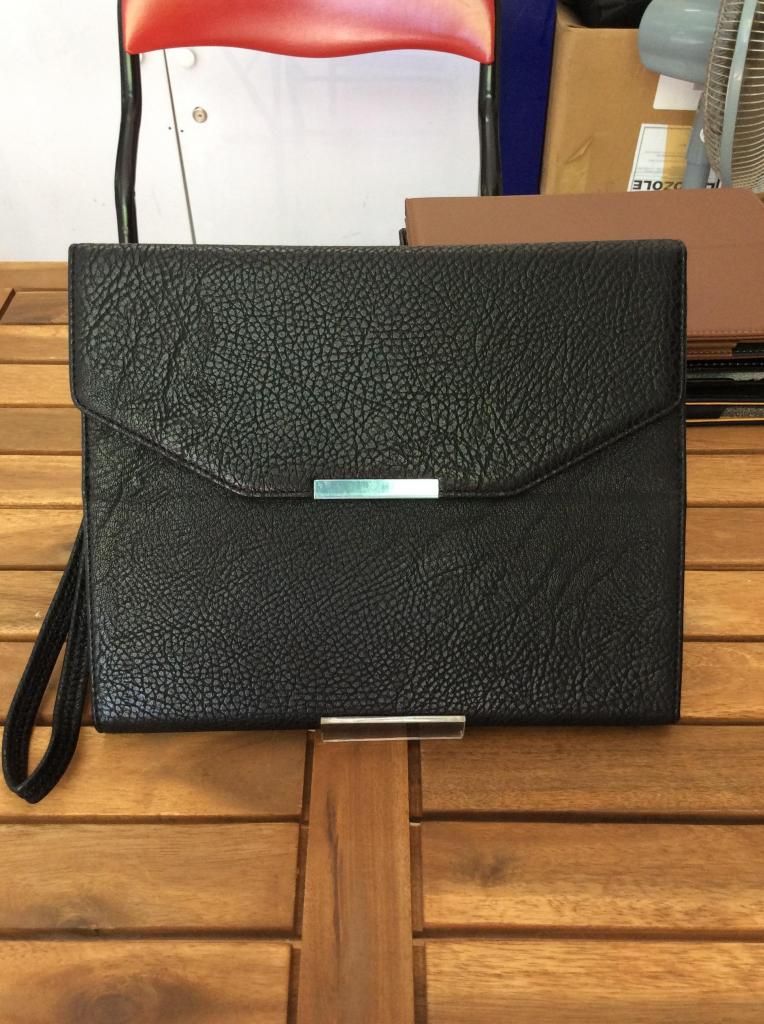 Bao Da IPAD 2-3-4, hàng nhập Mỹ, DA thật 100%.