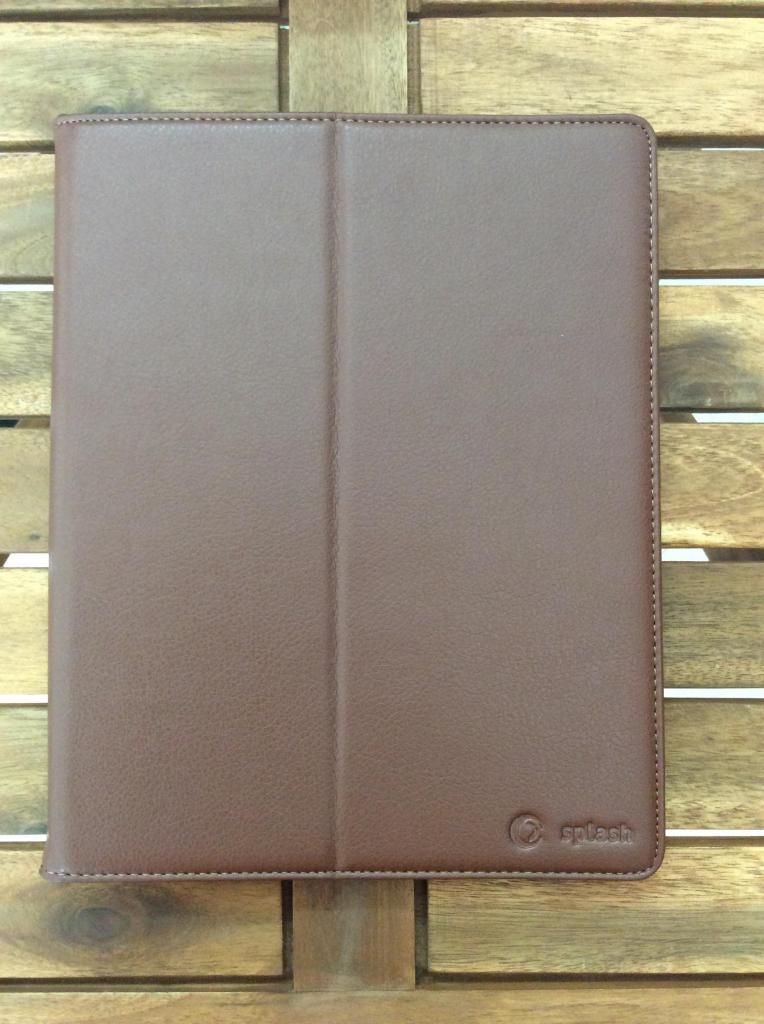 Bao Da IPAD 2-3-4, hàng nhập Mỹ, DA thật 100%. - 6