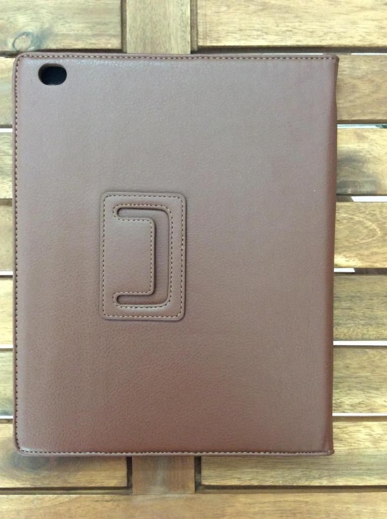 Bao Da IPAD 2-3-4, hàng nhập Mỹ, DA thật 100%. - 7