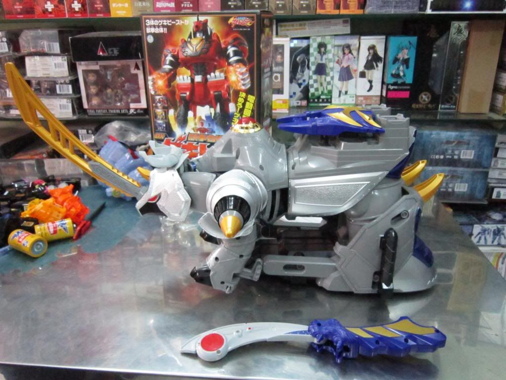FIGURE-MECHA SHOP : Bán và nhận đặt tất cả các thể loại toy japan - 34