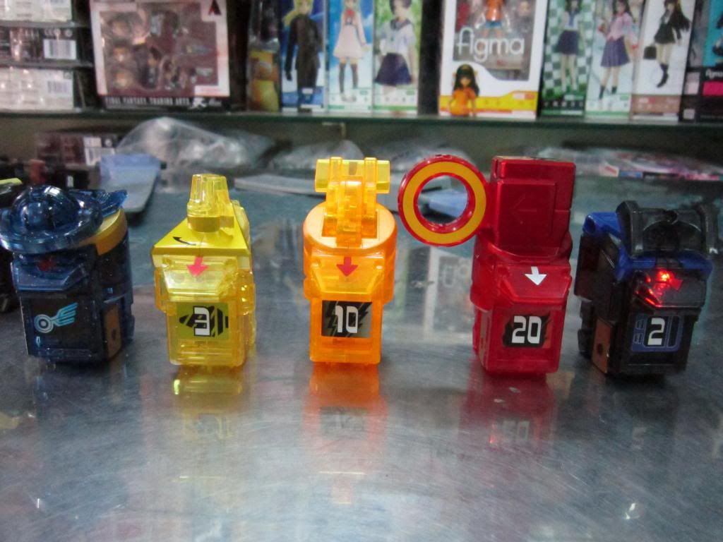 FIGURE-MECHA SHOP : Bán và nhận đặt tất cả các thể loại toy japan - 37