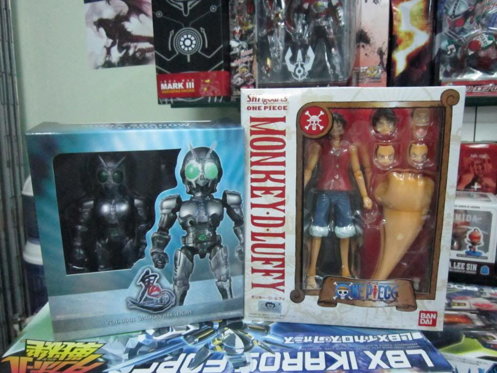 FIGURE-MECHA SHOP : Bán và nhận đặt tất cả các thể loại toy japan - 2