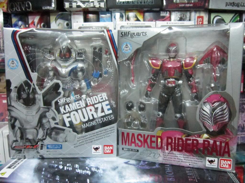 FIGURE-MECHA SHOP : Bán và nhận đặt tất cả các thể loại toy japan - 3