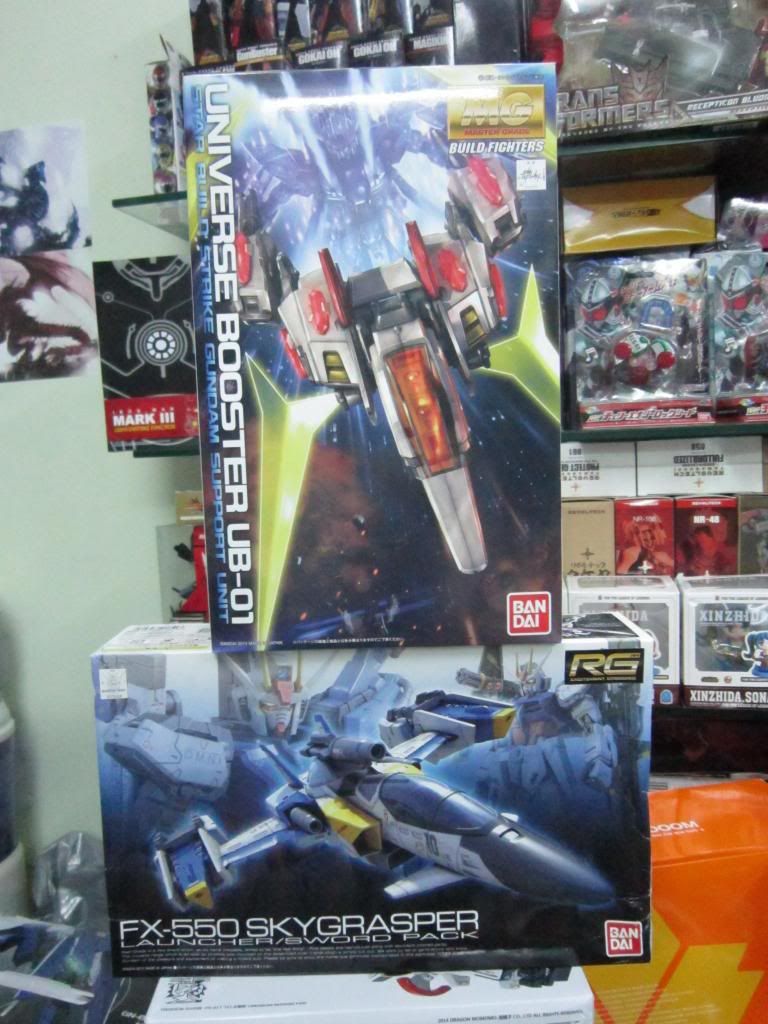 FIGURE-MECHA SHOP : Bán và nhận đặt tất cả các thể loại toy japan - 29