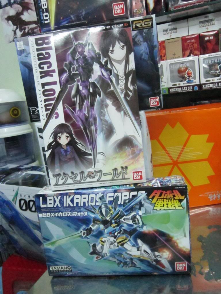 FIGURE-MECHA SHOP : Bán và nhận đặt tất cả các thể loại toy japan - 4