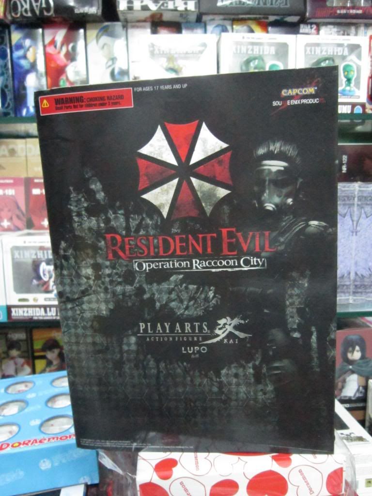 FIGURE-MECHA SHOP : Bán và nhận đặt tất cả các thể loại toy japan - 28