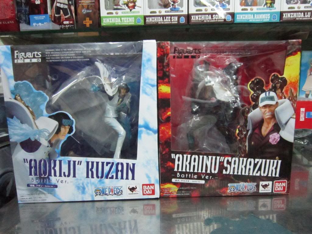 FIGURE-MECHA SHOP : Bán và nhận đặt tất cả các thể loại toy japan - 7