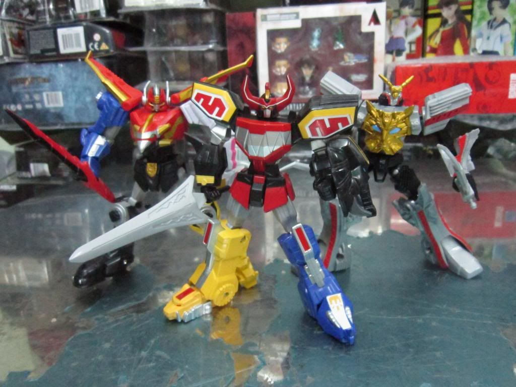 FIGURE-MECHA SHOP : Bán và nhận đặt tất cả các thể loại toy japan - 12