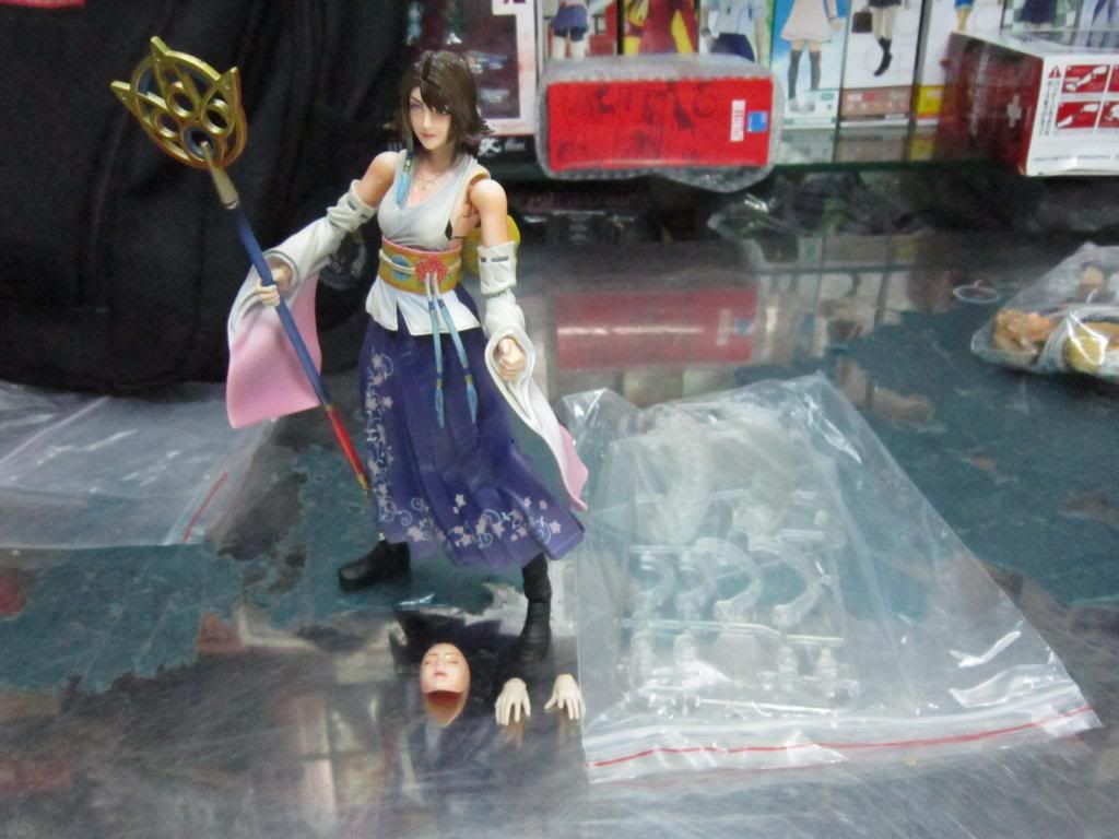 FIGURE-MECHA SHOP : Bán và nhận đặt tất cả các thể loại toy japan - 22