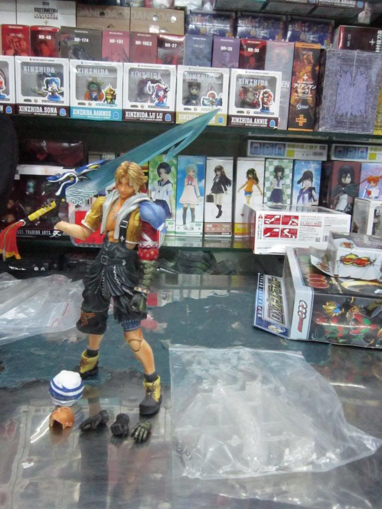 FIGURE-MECHA SHOP : Bán và nhận đặt tất cả các thể loại toy japan - 23