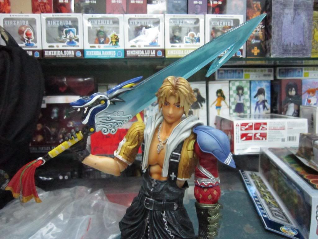 FIGURE-MECHA SHOP : Bán và nhận đặt tất cả các thể loại toy japan - 24