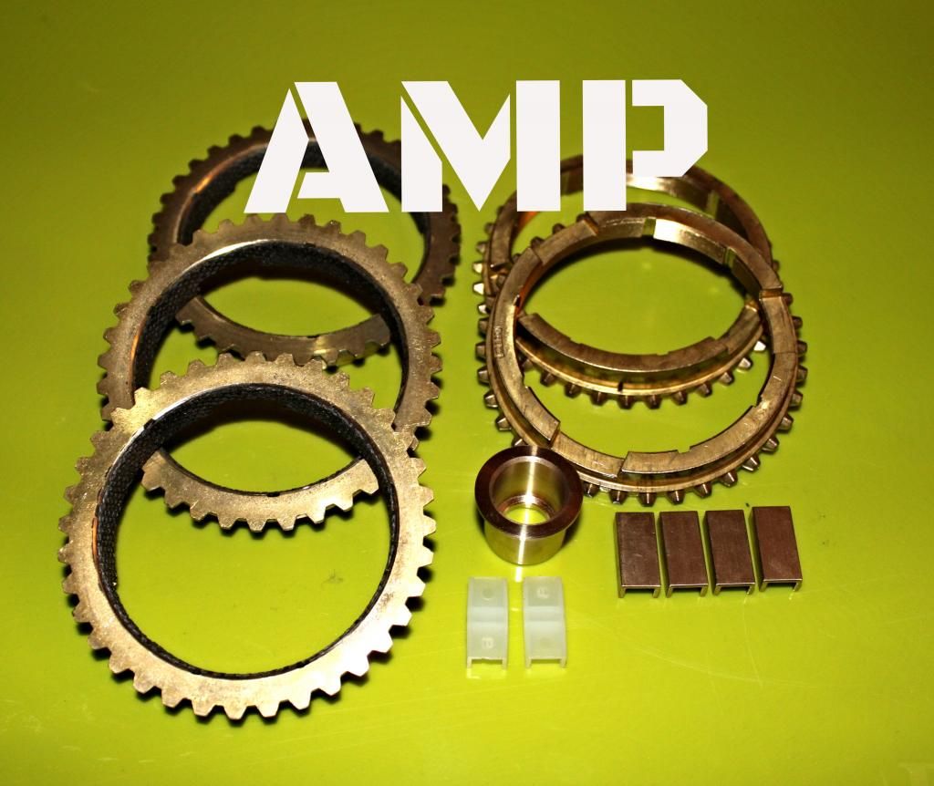 Ford GM Dodge Tremec 3550 TKO TKO500 TKO600 shift improvement kit