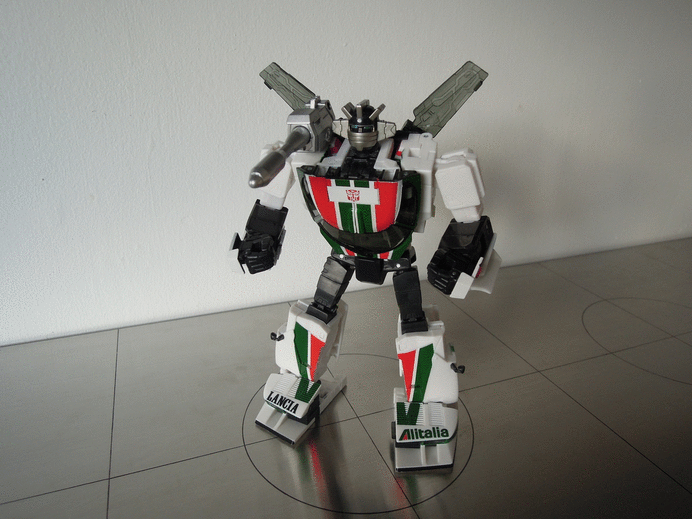 In honor of MP20+, Wheeljack Appreciation. Show your MP20! TFW2005